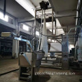 Full Stainless Steel Slitting Machine Automatic Detwisting Slitting Scouring Padding Machine Factory